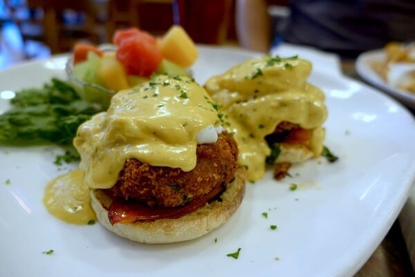 轉角遇上驚喜，三藩CP值超高，美味不用等的Brunch店|1428 Haight Patio Cafe